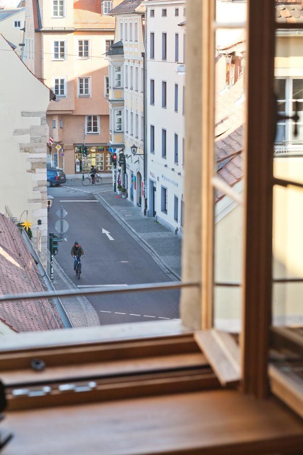 Hotel David An Der Donau Ratyzbona Zewnętrze zdjęcie