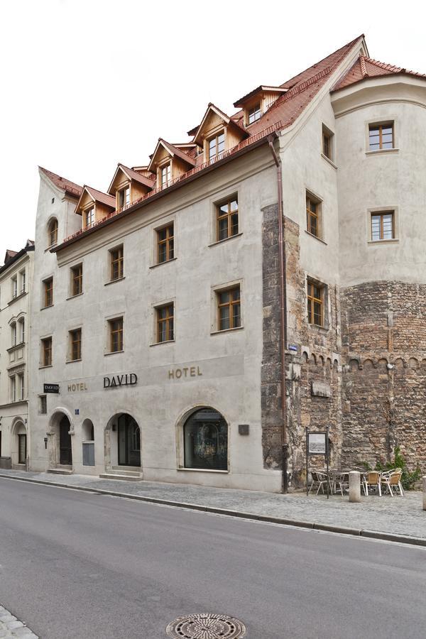 Hotel David An Der Donau Ratyzbona Zewnętrze zdjęcie